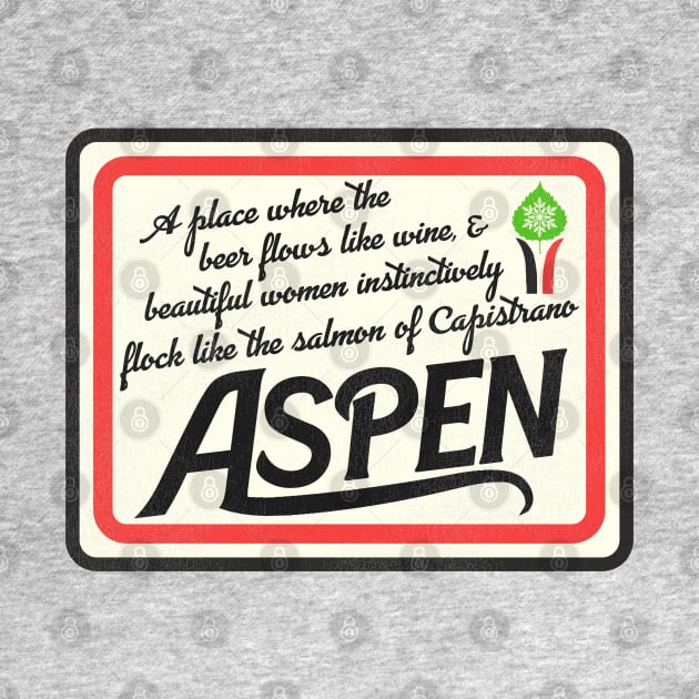 A Little Place Called Aspen - Dumb & Dumber by darklordpug